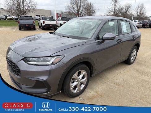 Used 2023 Honda HR-V LX image 1