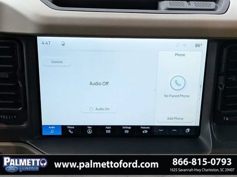 Used 2026 Ford Bronco Big Bend AWD/4WD image 18