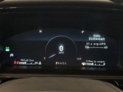 Used 2021 Lincoln Nautilus Reserve w/ Monochromatic Package image 19