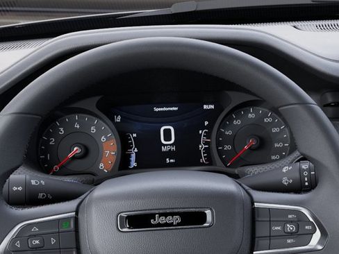New 2026 Jeep Compass Latitude image 17
