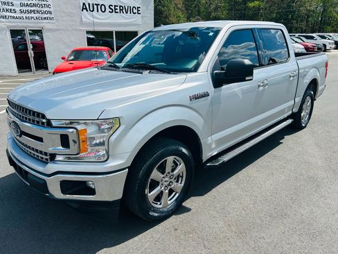Used 2018 Ford F150 XLT w/ Equipment Group 301A Mid image 1