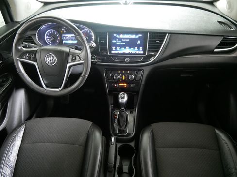 Used 2017 Buick Encore Sport Touring w/ Safety Package FWD image 10