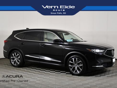 Certified 2024 Acura MDX SH-AWD w/ Technology Package image 1