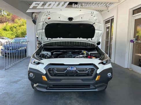 Certified 2025 Subaru Crosstrek 2.5i Wilderness w/ Wilderness Package AWD/4WD image 16
