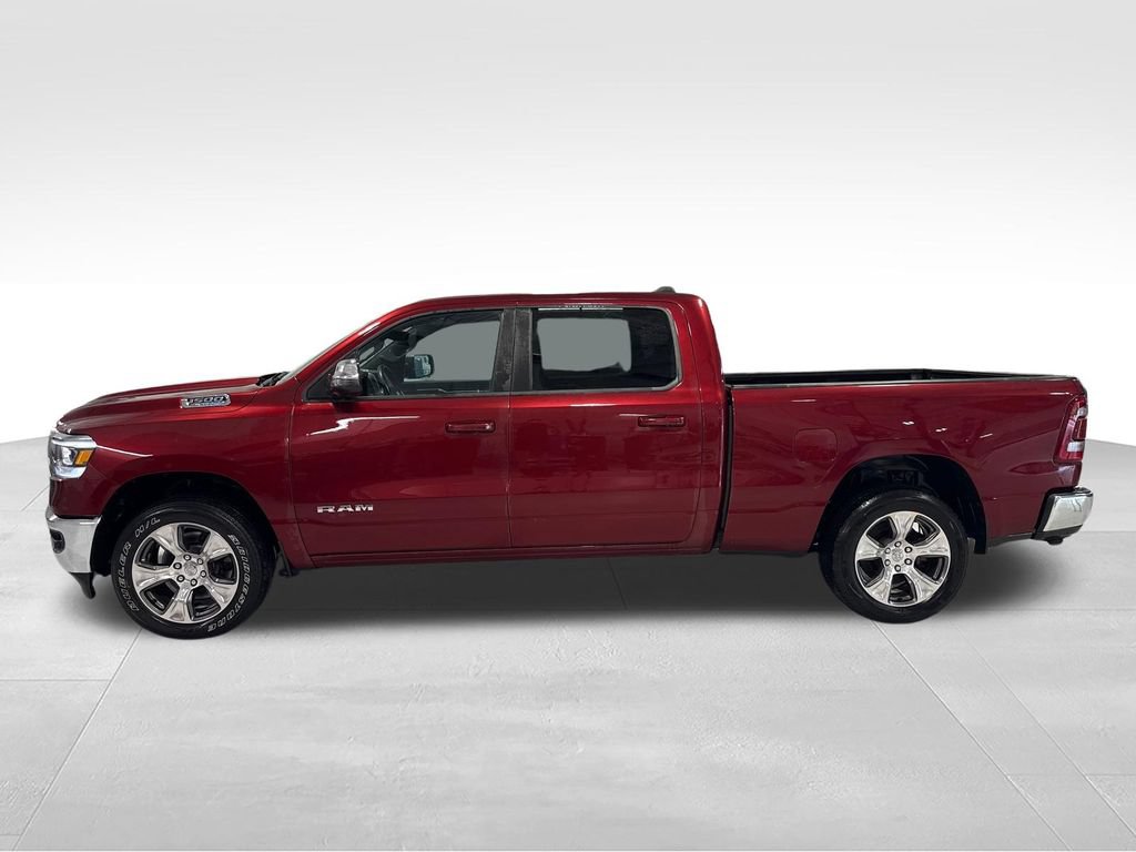 Used 2023 RAM 1500 Laramie AWD/4WD image 49