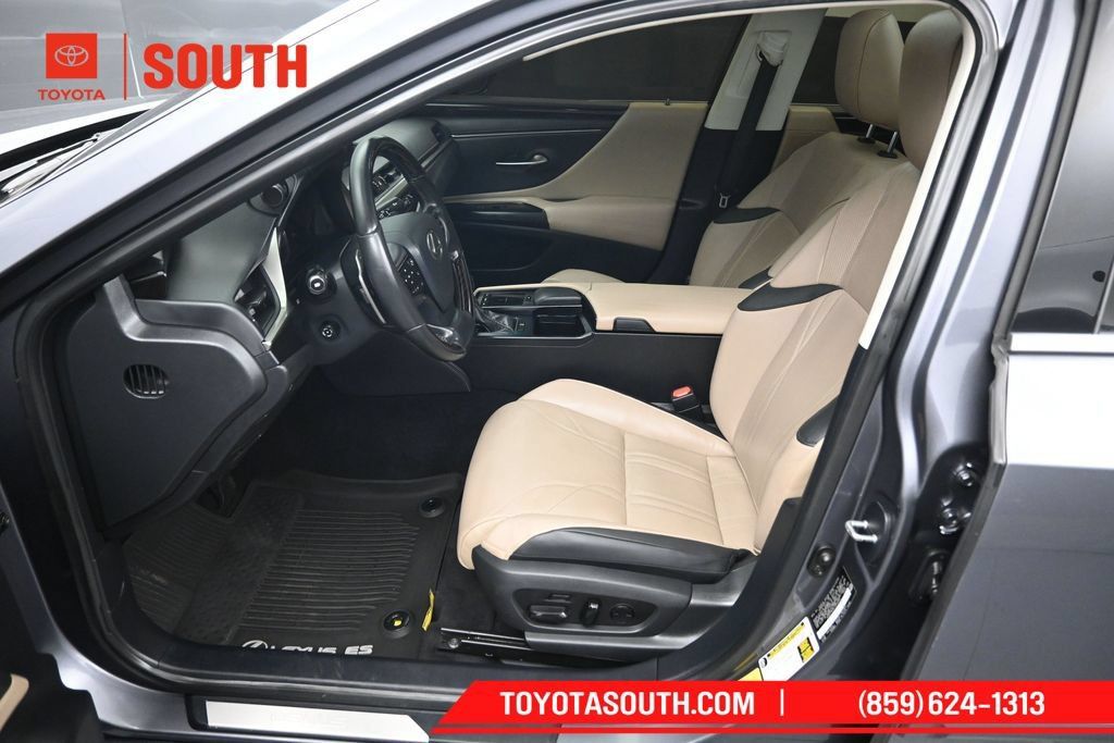 Used 2020 Lexus ES 350 w/ Accessory Package FWD image 9