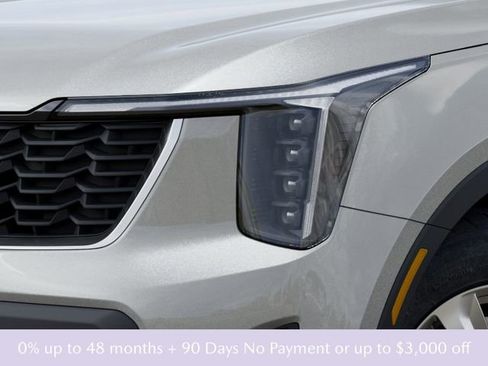 New 2026 Kia Sorento LX FWD image 10