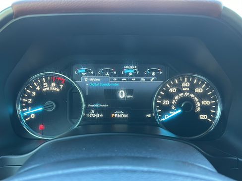 Used 2018 Ford F150 Platinum w/ Equipment Group 701A Luxury image 26