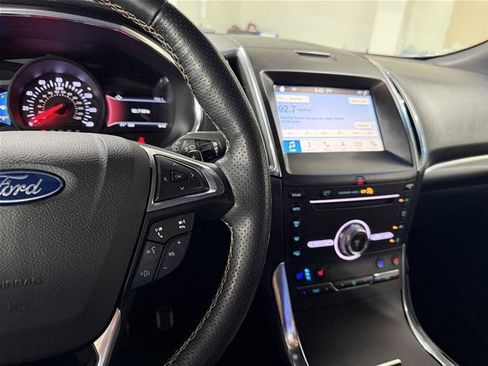 Certified 2019 Ford Edge ST w/ Equipment Group 401A AWD/4WD image 14