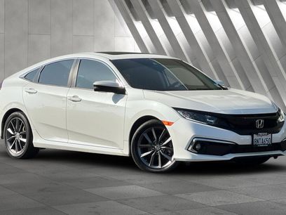 Used 2020 Honda Civic EX