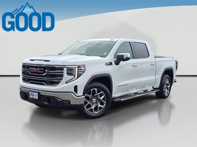 Used 2023 GMC Sierra 1500 SLT w/ SLT Premium Package AWD/4WD 360° Tour