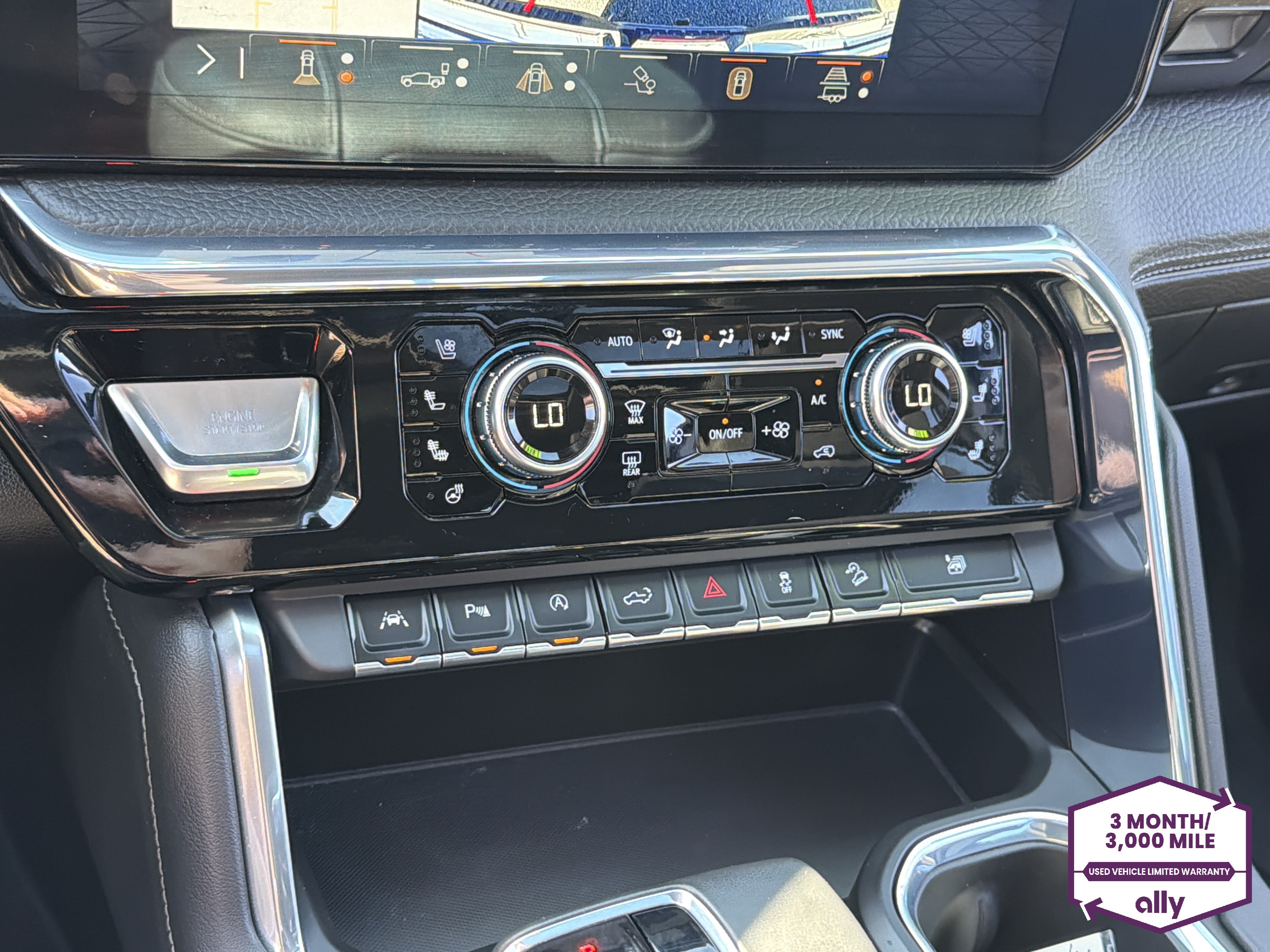 Used 2024 GMC Sierra 1500 Denali AWD/4WD image 9