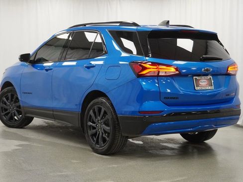 Used 2024 Chevrolet Equinox RS image 13