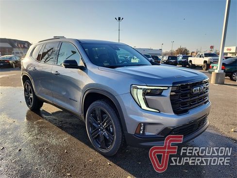 New 2026 GMC Acadia Elevation w/ Super Cruise Package image 1