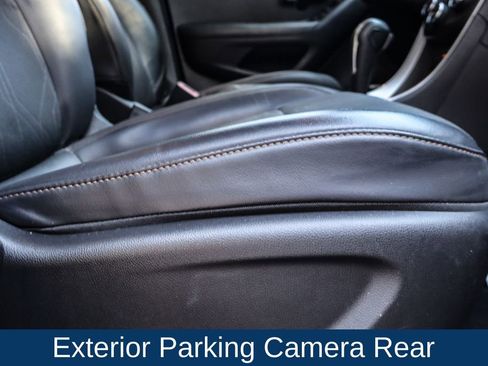 Used 2020 Chevrolet Trax LT w/ Sun & Sound Package image 16