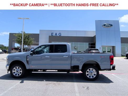New 2026 Ford F350 Lariat w/ Lariat Premium Package AWD/4WD image 5