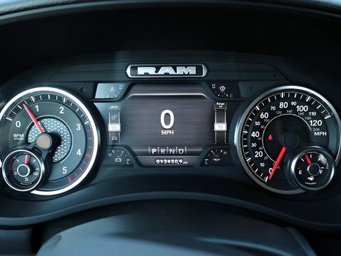 Used 2024 RAM 3500 Laramie w/ Protection Group image 26