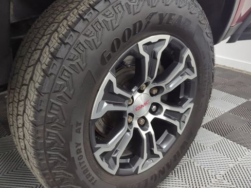 Used 2023 GMC Canyon AT4 w/ AT4 Premium Package AWD/4WD image 31