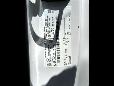 Used 2020 Ford F350 XL w/ Power Equipment Group AWD/4WD image 39