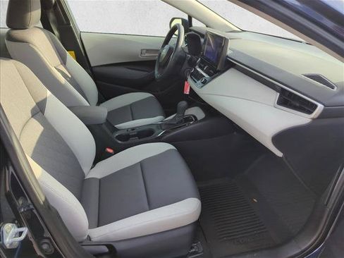 Certified 2024 Toyota Corolla LE FWD image 27