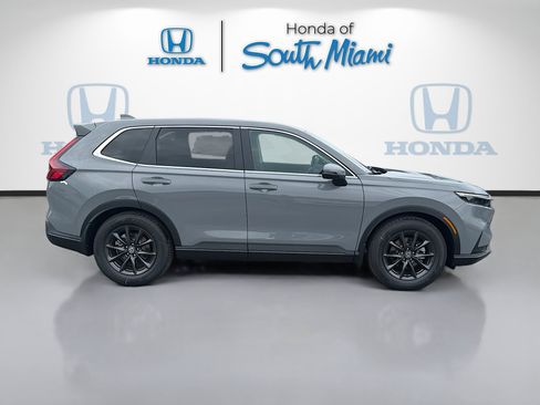 New 2026 Honda CR-V EX-L image 8