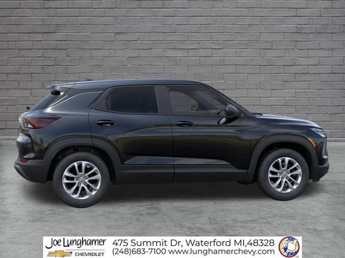 New 2026 Chevrolet TrailBlazer LS w/ LS Convenience Package AWD/4WD image 5