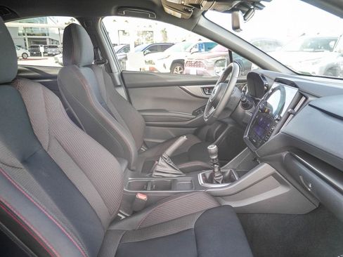 Used 2024 Subaru WRX Premium w/ Popular Package #2A AWD/4WD image 15