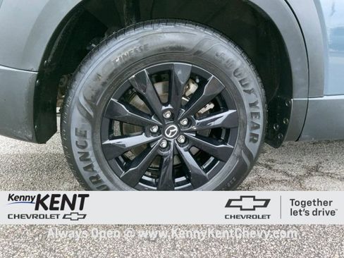 Used 2024 MAZDA CX-50 AWD 2.5 S w/ Preferred Package image 9