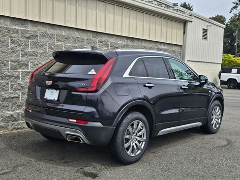 Used 2023 Cadillac XT4 Premium Luxury AWD/4WD image 8