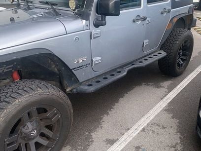 Used 2016 Jeep Wrangler Unlimited Sahara w/ Connectivity Group