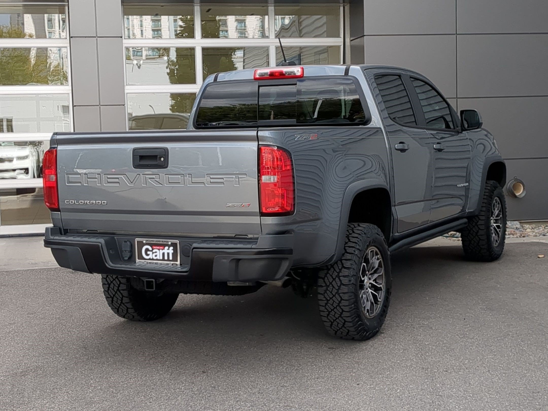 Used 2022 Chevrolet Colorado ZR2 AWD/4WD image 5