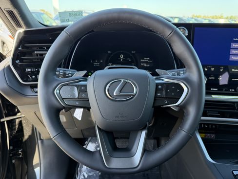 New 2026 Lexus TX 550h AWD Plug-In Hybrid w/ Technology Package image 22