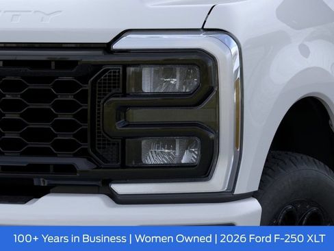 New 2026 Ford F250 XLT w/ XLT Premium Package AWD/4WD image 20