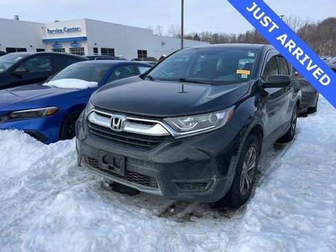 Used 2019 Honda CR-V LX image 1