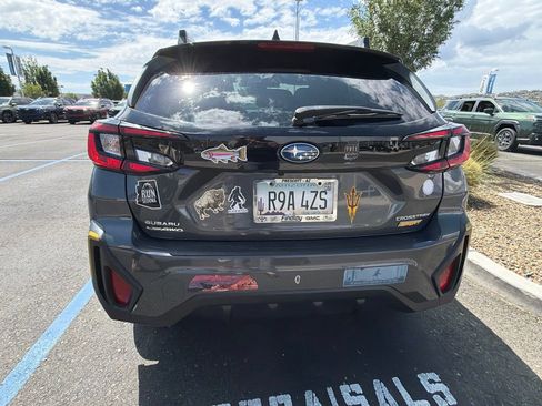 Used 2024 Subaru Crosstrek 2.5i Sport w/ Crosstrek Mirror Package AWD/4WD image 3