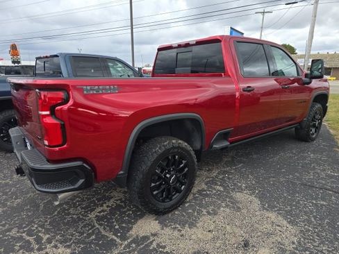 New 2026 Chevrolet Silverado 2500 LTZ w/ Trail Boss Package AWD/4WD image 6