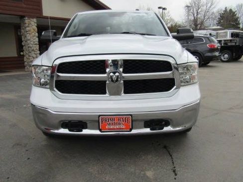 Used 2021 RAM 1500 Tradesman AWD/4WD image 3