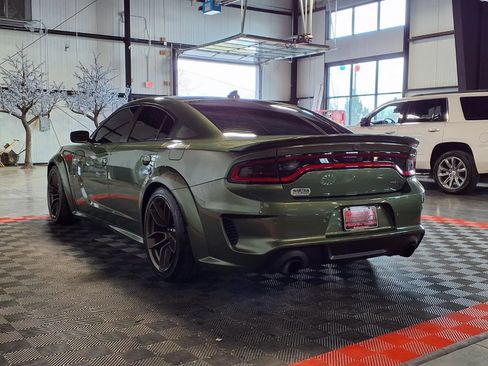 Used 2021 Dodge Charger SRT Hellcat image 4