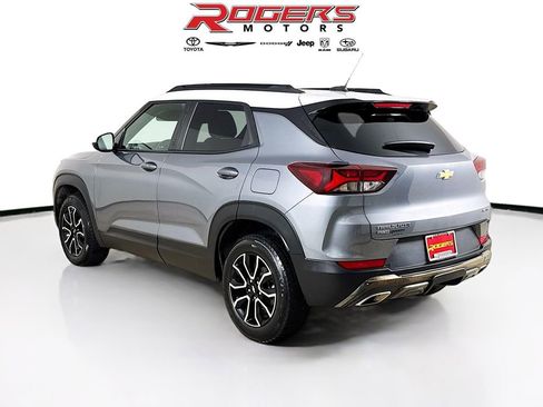 Used 2021 Chevrolet TrailBlazer ACTIV image 6
