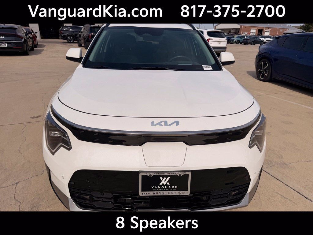 Used 2023 Kia Niro Wave FWD image 7