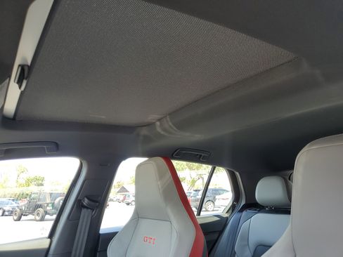 New 2025 Volkswagen GTI Autobahn image 19