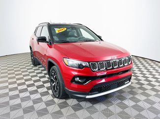 Certified 2025 Jeep Compass Limited AWD/4WD video 2