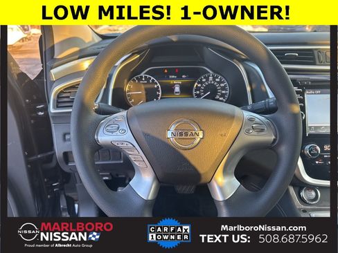 Certified 2018 Nissan Murano S image 21