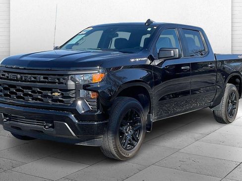 Used 2026 Chevrolet Silverado 1500 Custom image 13