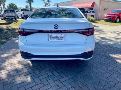 Used 2025 Volkswagen Jetta S