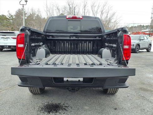 Certified 2022 Chevrolet Colorado LT w/ Luxury Package image 8