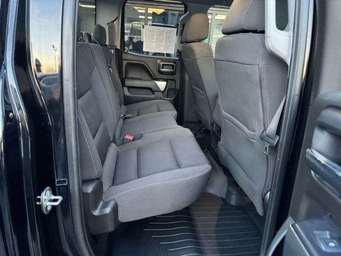 Used 2017 Chevrolet Silverado 1500 LT w/ All Star Edition image 29