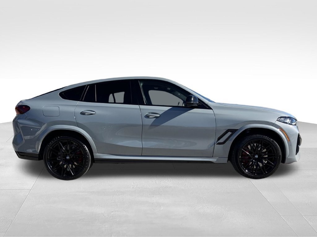 Used 2024 BMW X6 M Competition w/ Executive Package AWD/4WD image 2