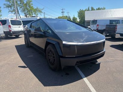 Used 2024 Tesla Cybertruck Cyberbeast