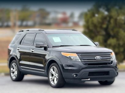 Used 2012 Ford Explorer Limited